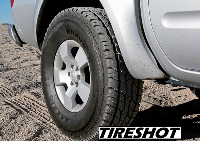 Tire Maxxis AT-771 Bravo